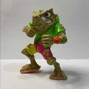 1990 TMNT Napoleon Bonafrog